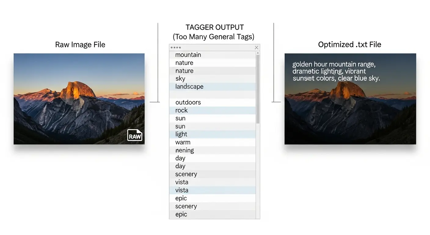 Stable Diffusion 1.5で生成したLoRA画像と、SDXL LoRAで生成した高解像度画像の比較。
