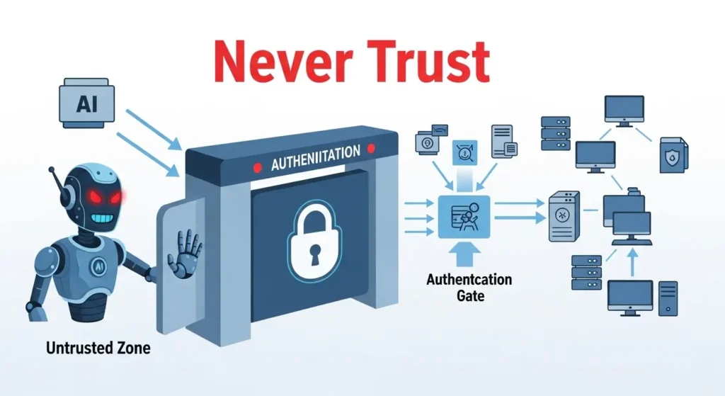 ランサムウェア対策としてのゼロトラストモデルとAIによる防御