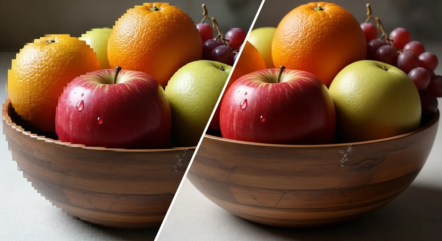 2025年の最新AIモデルによる、超リアルな写真のような画像生成例。