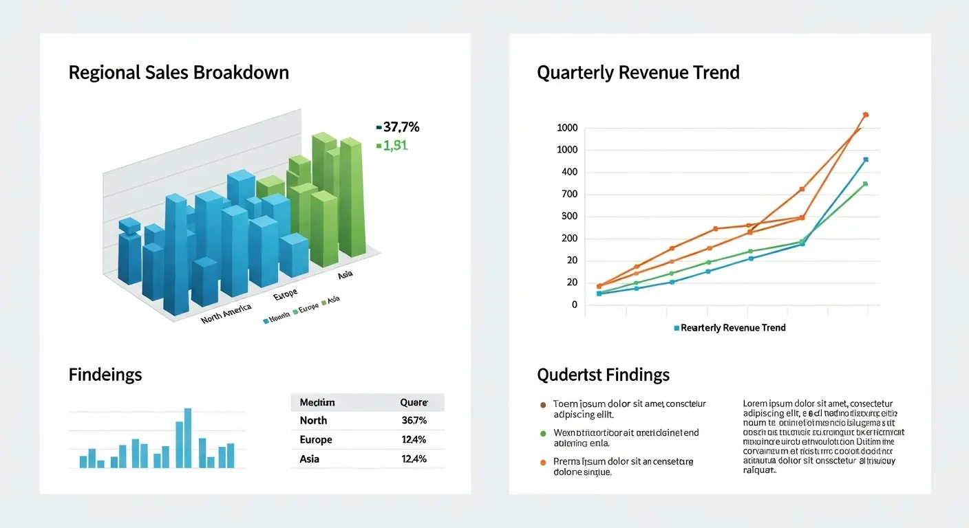 CopilotがWord文書を作成する流れ