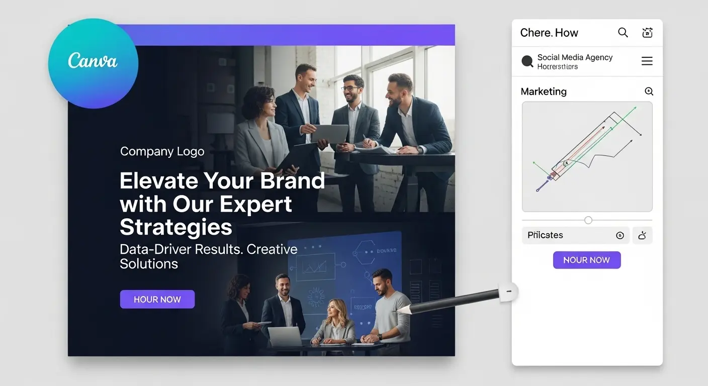 Fotor、Canva、Picsartの3つの画像編集アプリの比較。用途による最適なアプリの選択。
