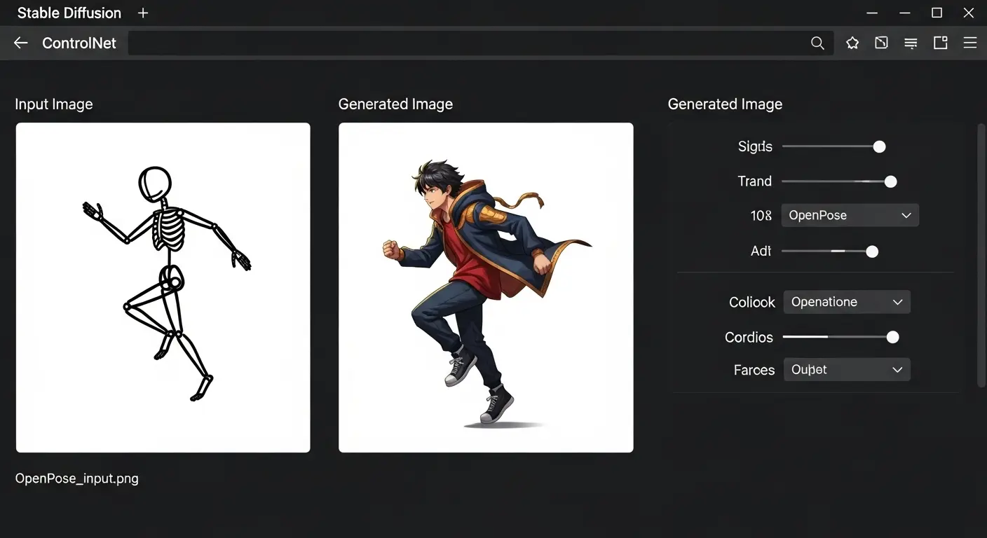 Notionのデータベース機能を使って、プロンプトを体系的に整理している画面。