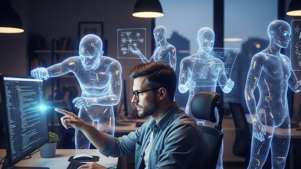 初心者から始めるai開発環境の構築イメージ