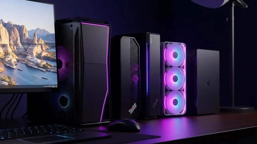 2025年最新のおすすめAI PCラインアップ