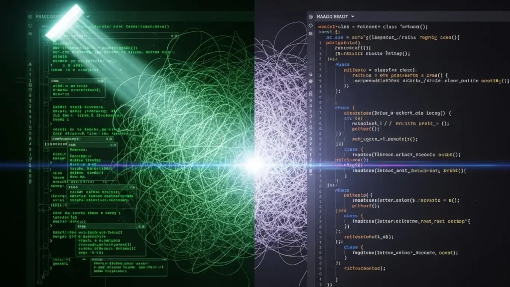 AIによるコードのリファクタリングと最適化