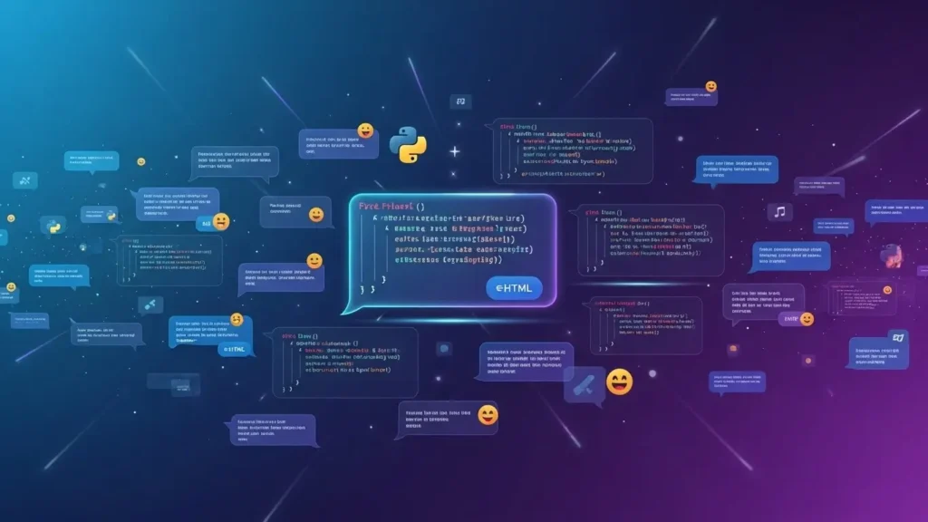 CLIでのAI対話イメージ