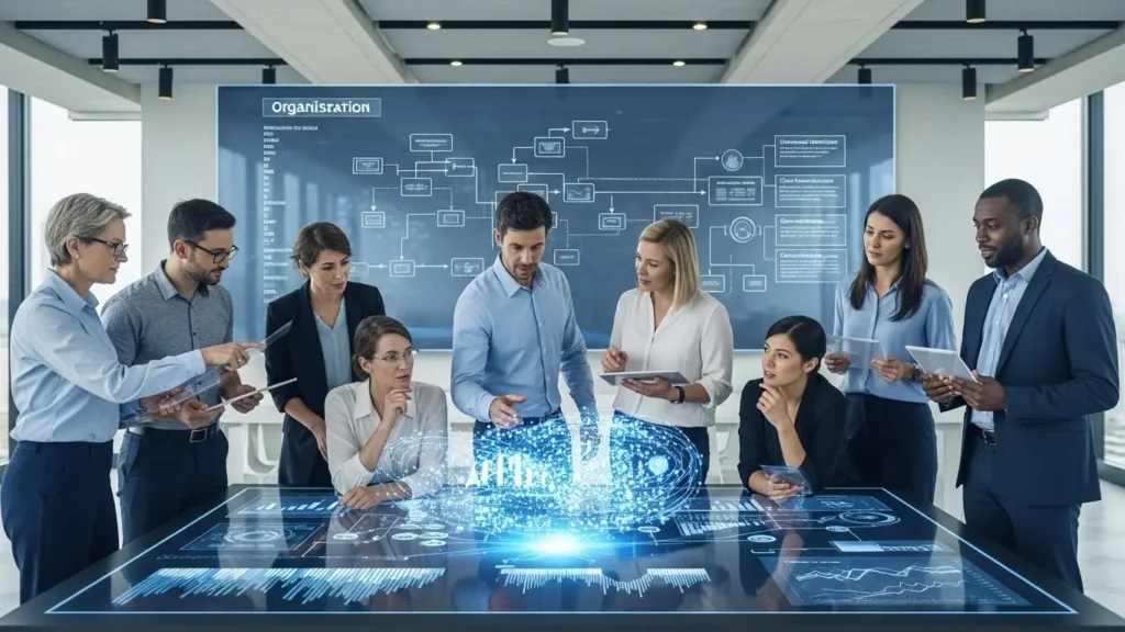 AIによる企業のデジタルトランスフォーメーションの加速