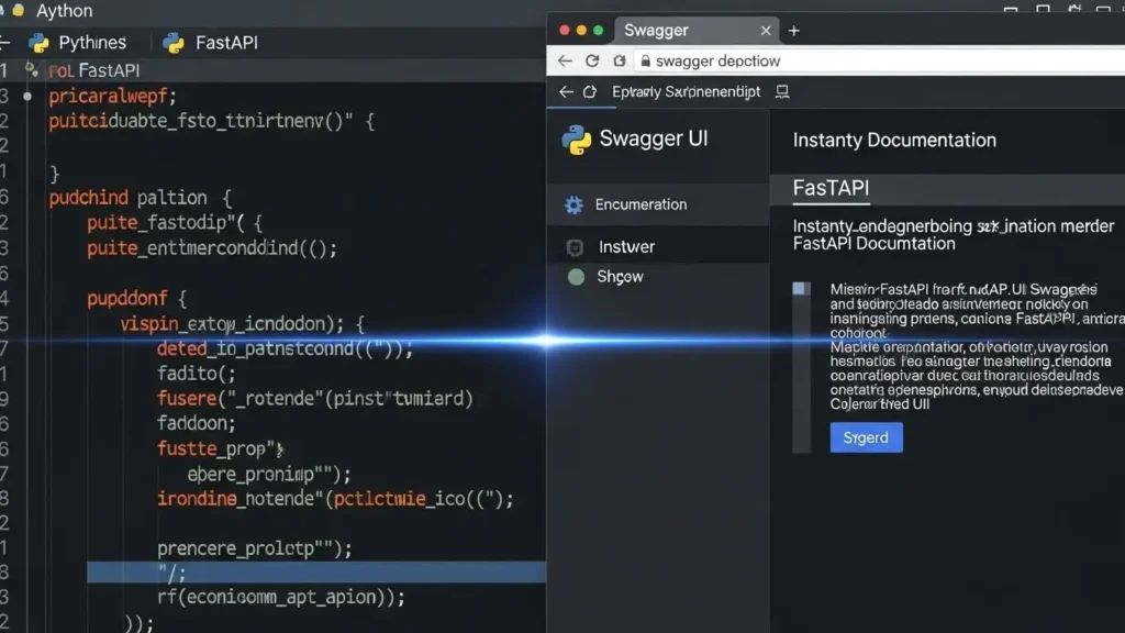 FastAPIによるAPIドキュメント自動生成の実装例