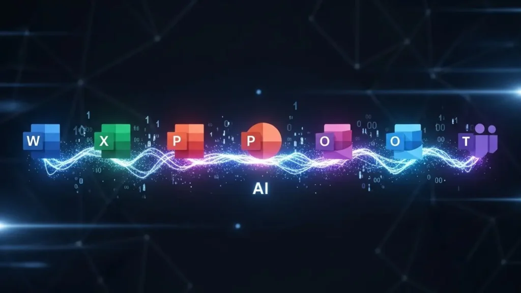 Microsoft 365各アプリのAI機能紹介