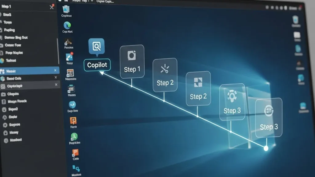 初心者向けのCopilot操作ステップ解説