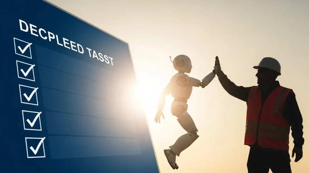 AIと共にプロジェクトを成功させた達成感