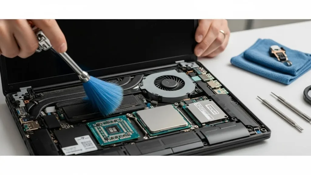 Windows 11でのCopilot設定画面の操作イメージ