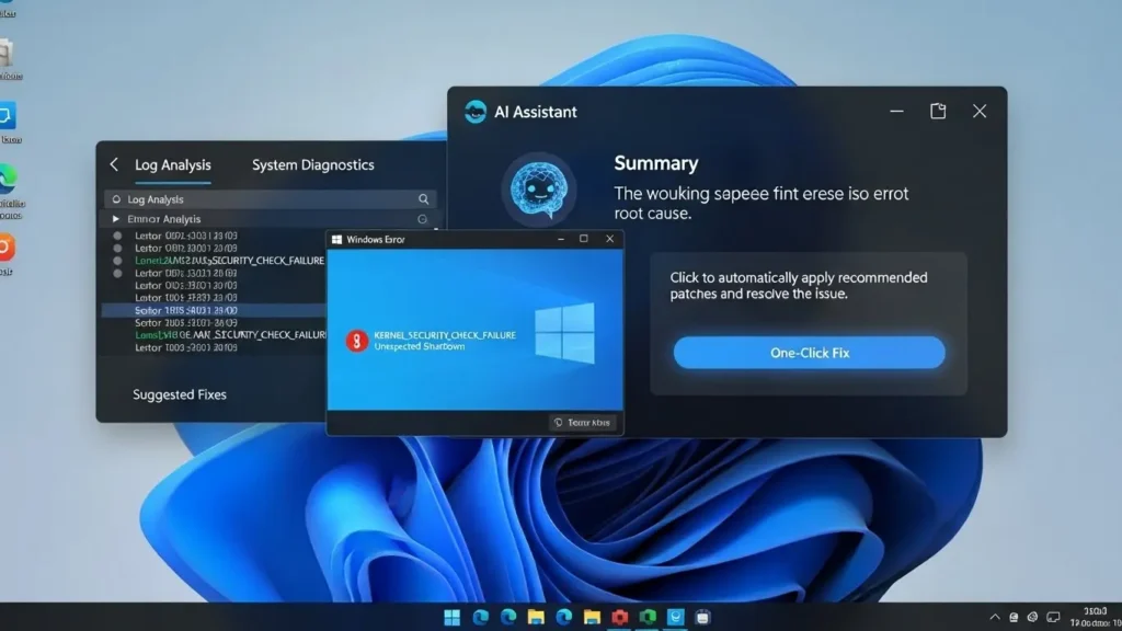 2026年最新のAI搭載トラブルシューティングツールのイメージ