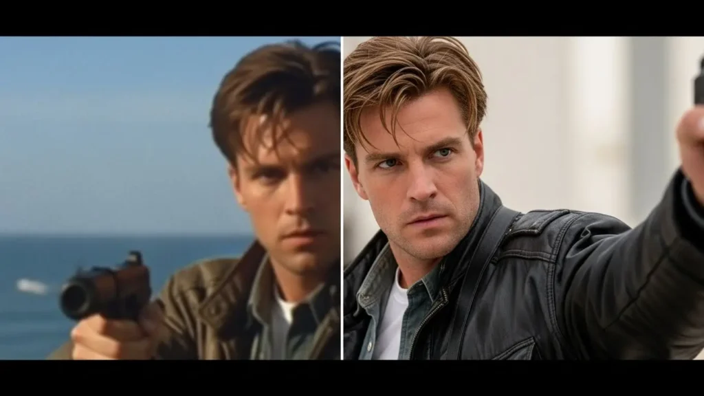 AIアップスケーリングによる画質向上の比較