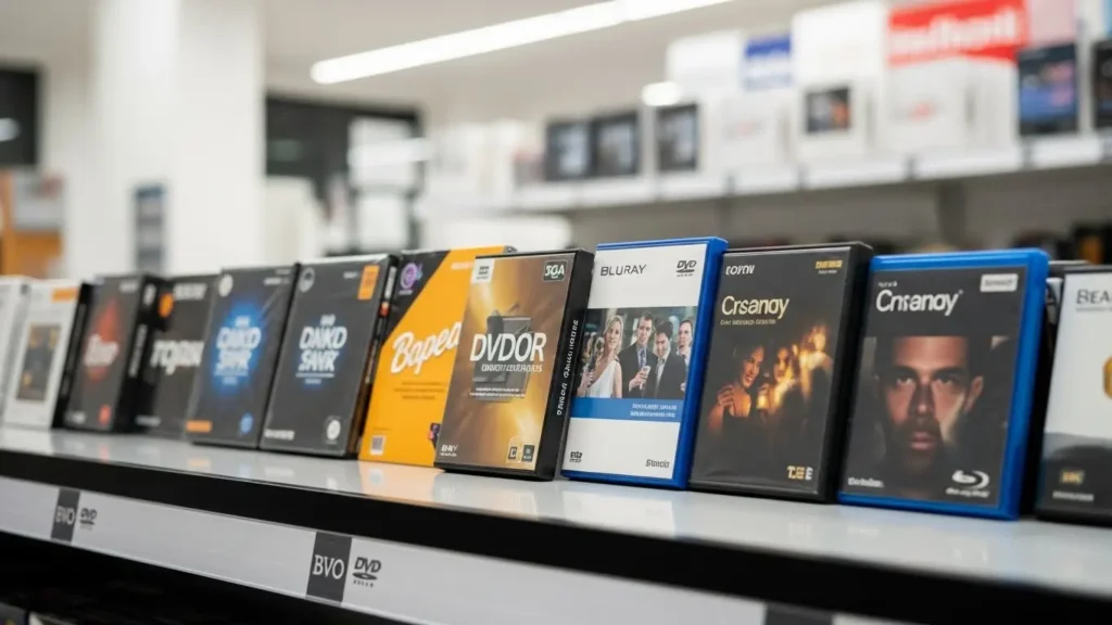 2026年におすすめの高品質DVDメディア