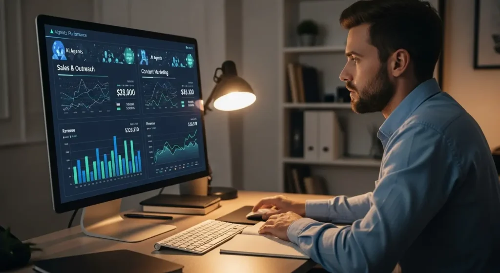 AIエージェントが創出するビジネス価値と副業の収益化