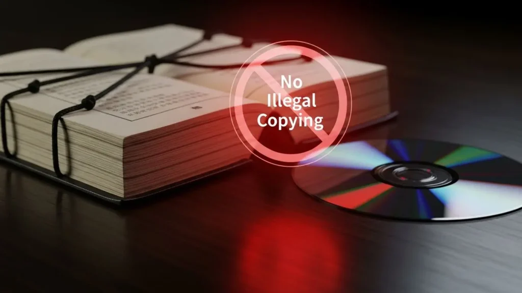 DVDの読み込みエラーとディスクの傷の確認