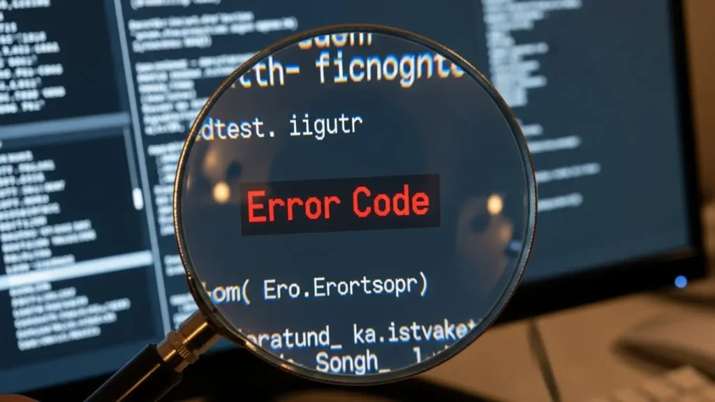詳細なDVD書き込みエラーログの確認