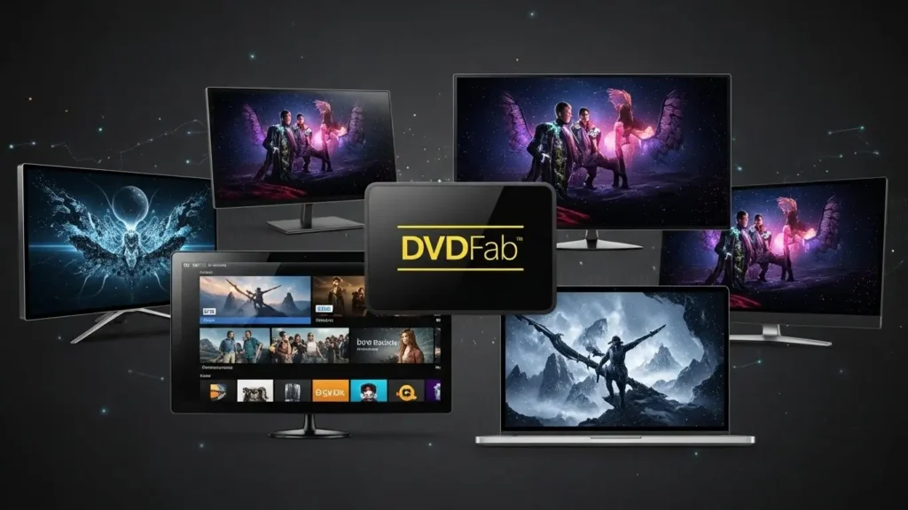 DVDからスマホやタブレットへ動画を変換するイメージ