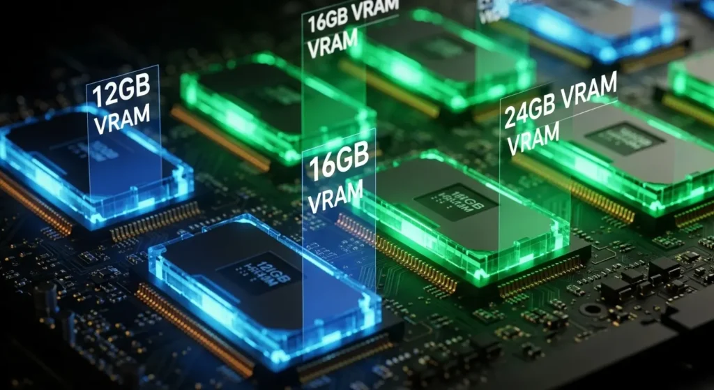 ローカルLLMに必要なGPUスペックの重要性