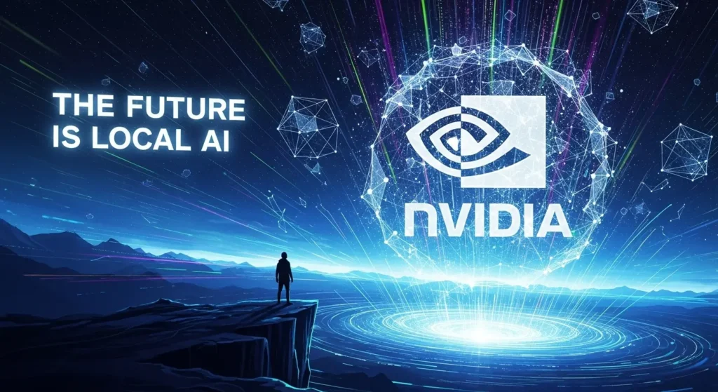 ローカルAIが切り拓く未来のクリエイティブな世界
