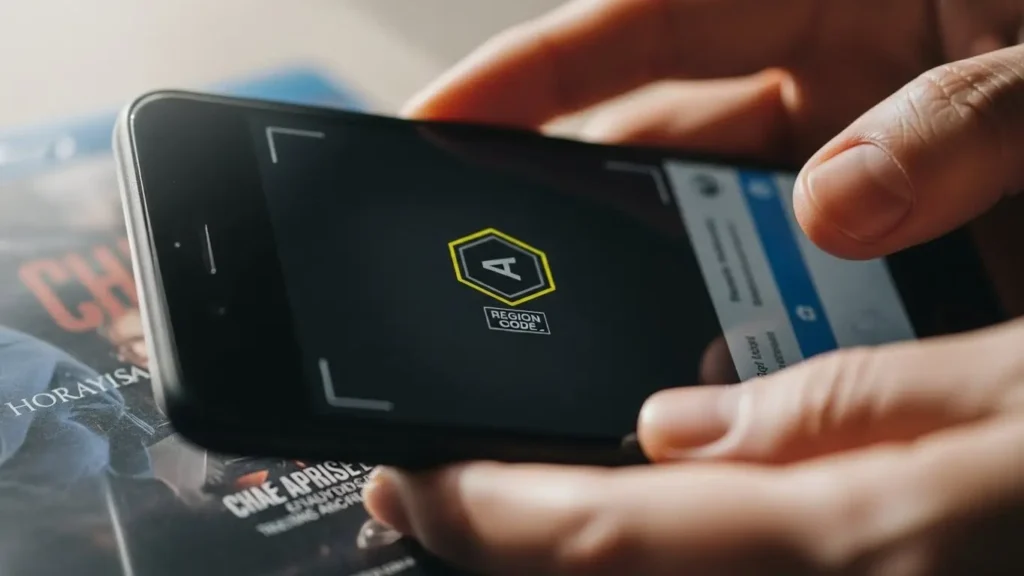 ブルーレイのリージョンコードを確認する方法