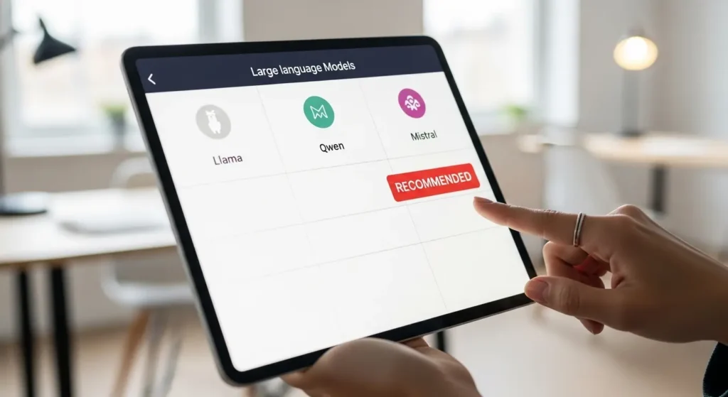 2026年の主要ローカルLLMモデルの比較表と選び方のガイド
