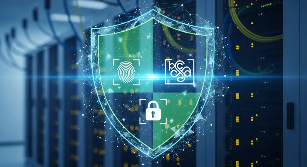 ローカルLLM環境のセキュリティ構成図