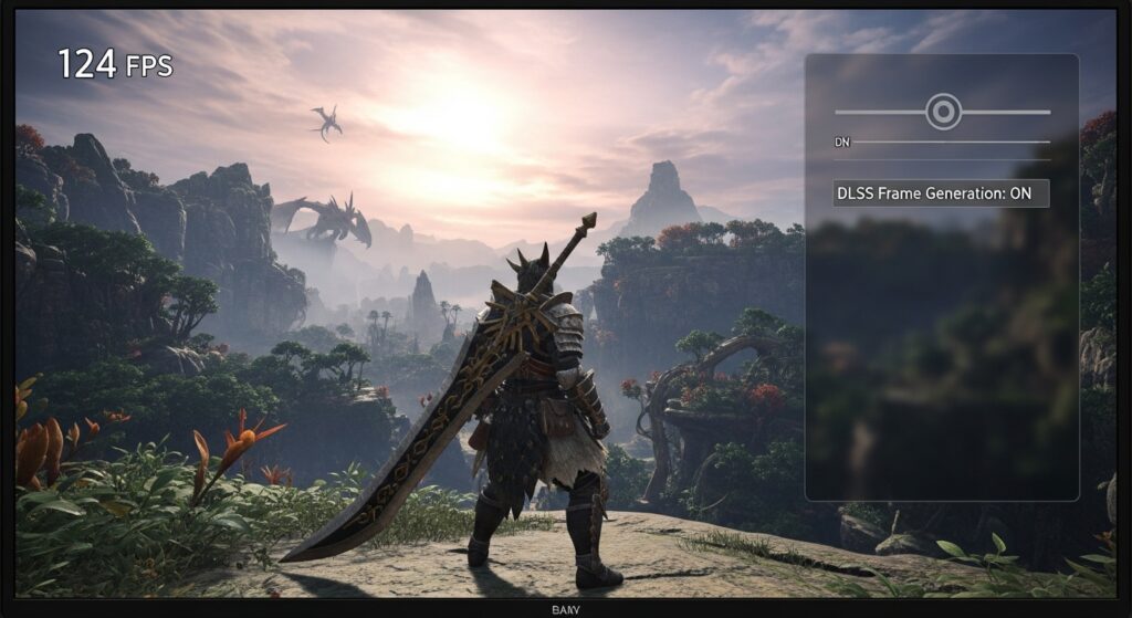 RTX 5070によるモンスターハンターワイルズの4Kベンチマーク結果