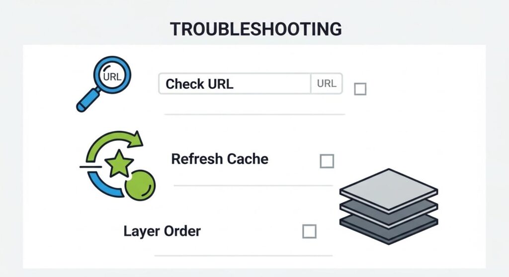 OBSでコメントが表示されない時のトラブルシューティング