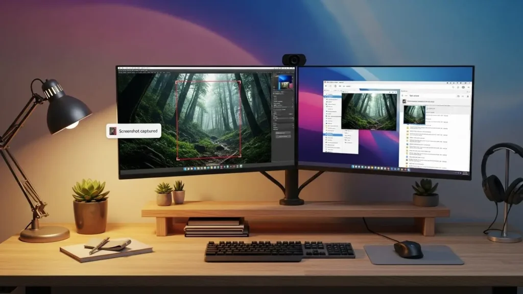 ローカルPCの保存先とOneDriveクラウド同期の比較イメージ