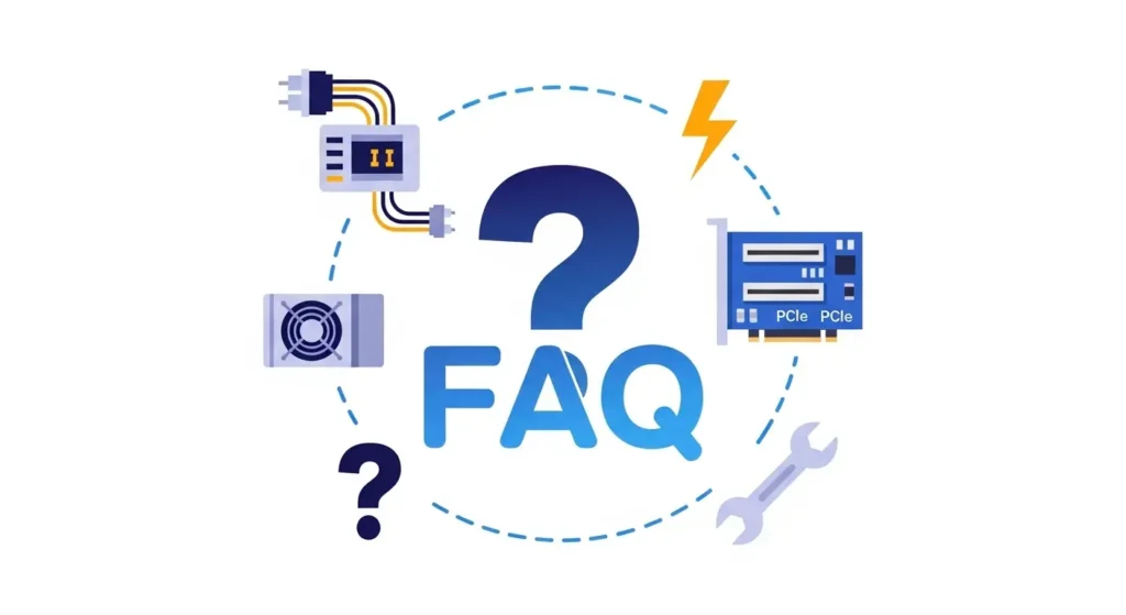 RTX 50シリーズ導入時のFAQまとめ図