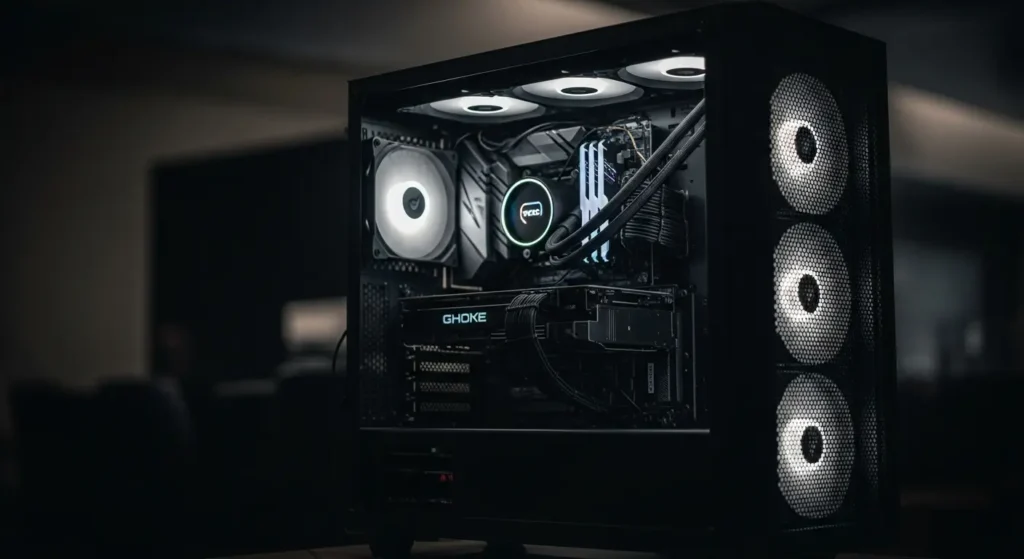 予算と用途に応じたRTX 5070自作PCの3つの構成案