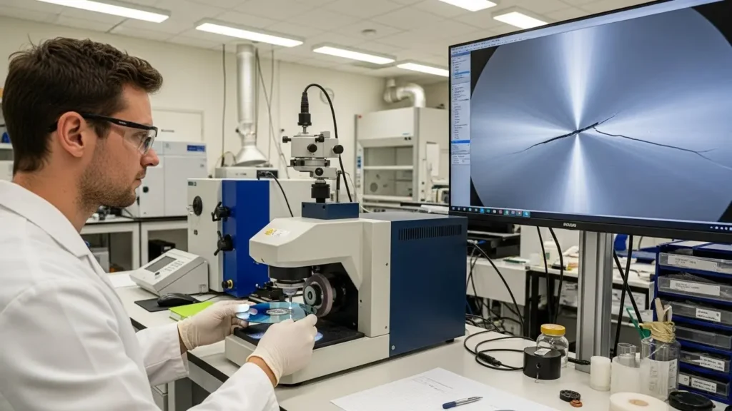 DVD復旧の成功報酬とプライバシー保護のイメージ