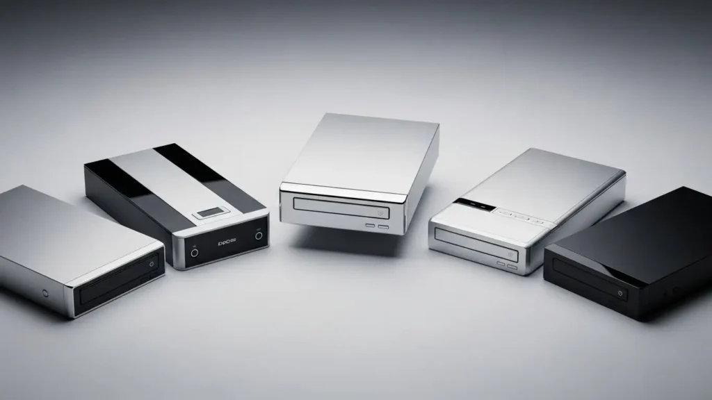 2026年最新のおすすめ外付けDVDドライブ5選