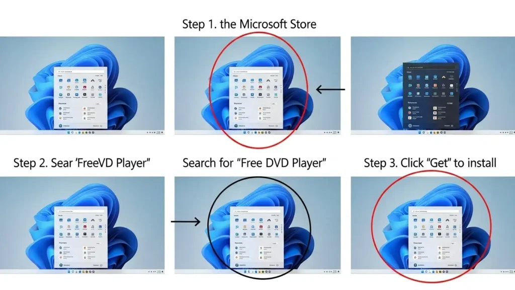 Windows 11で無料DVD再生ソフトをセットアップする手順