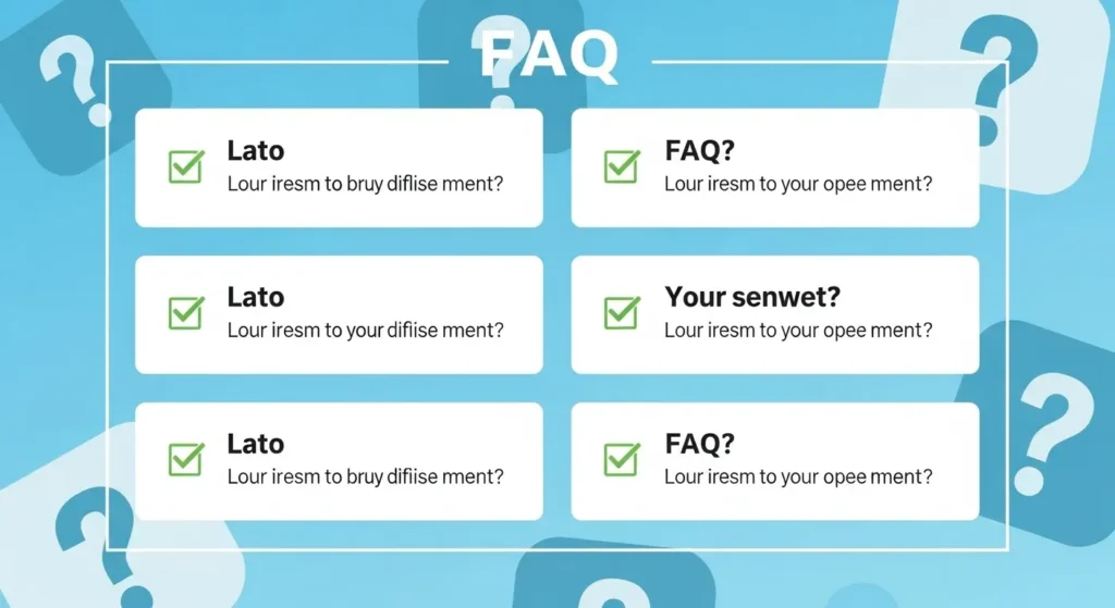 Windows 11設定変更に関するよくある質問のイメージ