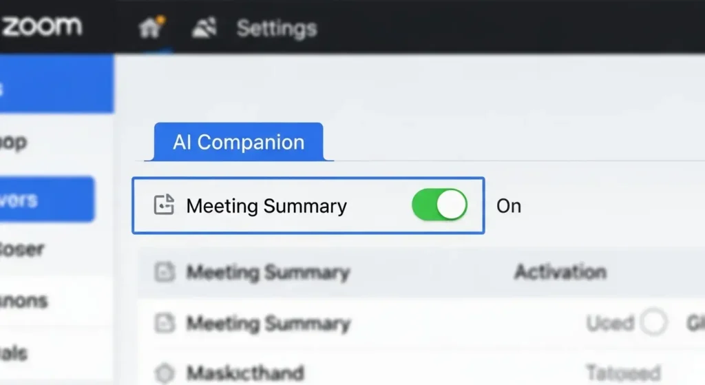AI議事録ツール導入時のセキュリティチェックリスト