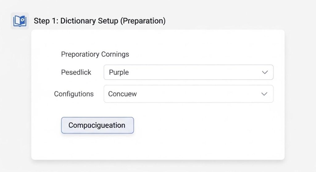 AI議事録作成における設計ワークフローの全体像