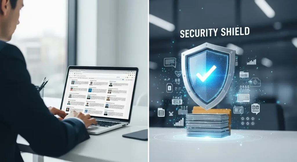 AI生成スライドのファクトチェックとセキュリティ確認