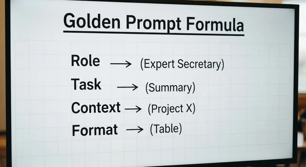 AI翻訳と議事録要約の精度を最大化するプロンプト構成術