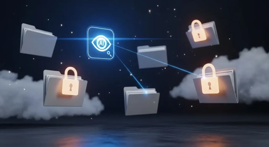 クラウド上の個人データを守る技術