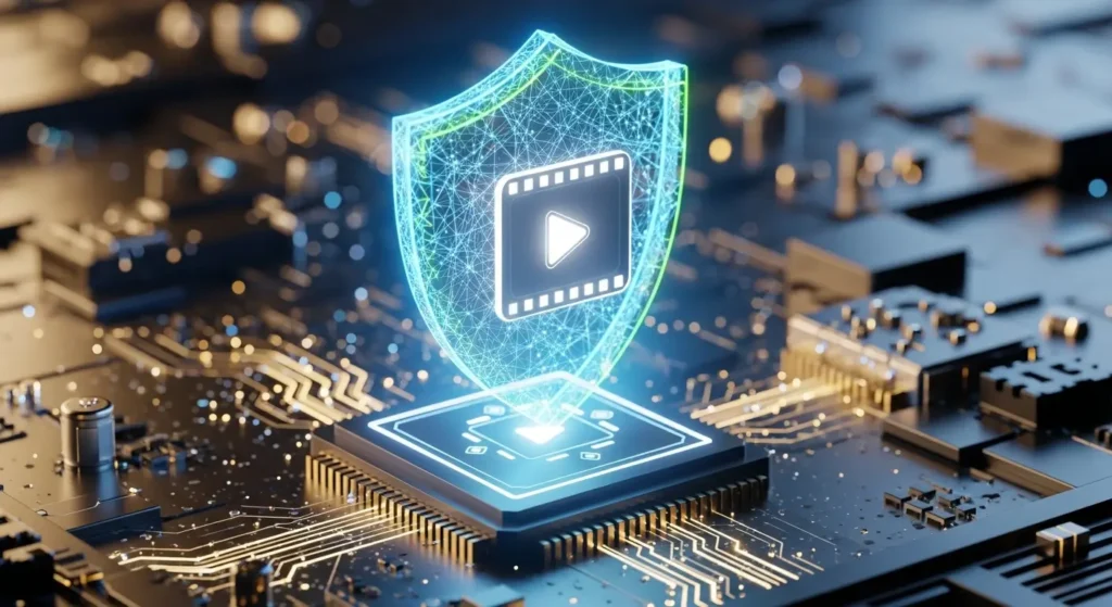 データ保護とセキュリティのロジック