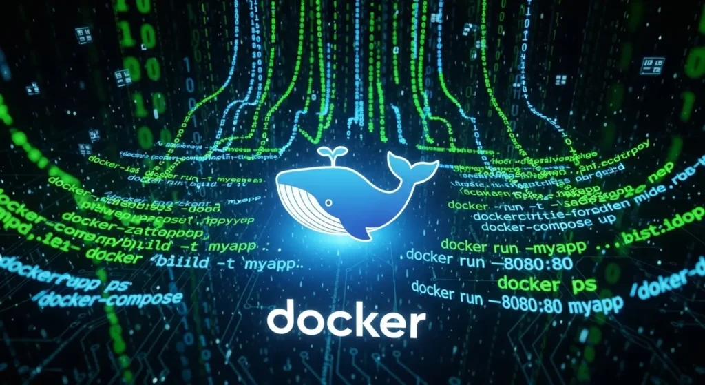 Docker Composeを使ったDifyのセットアップイメージ