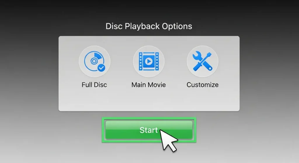 日本語化された直感的な操作メニュー画面