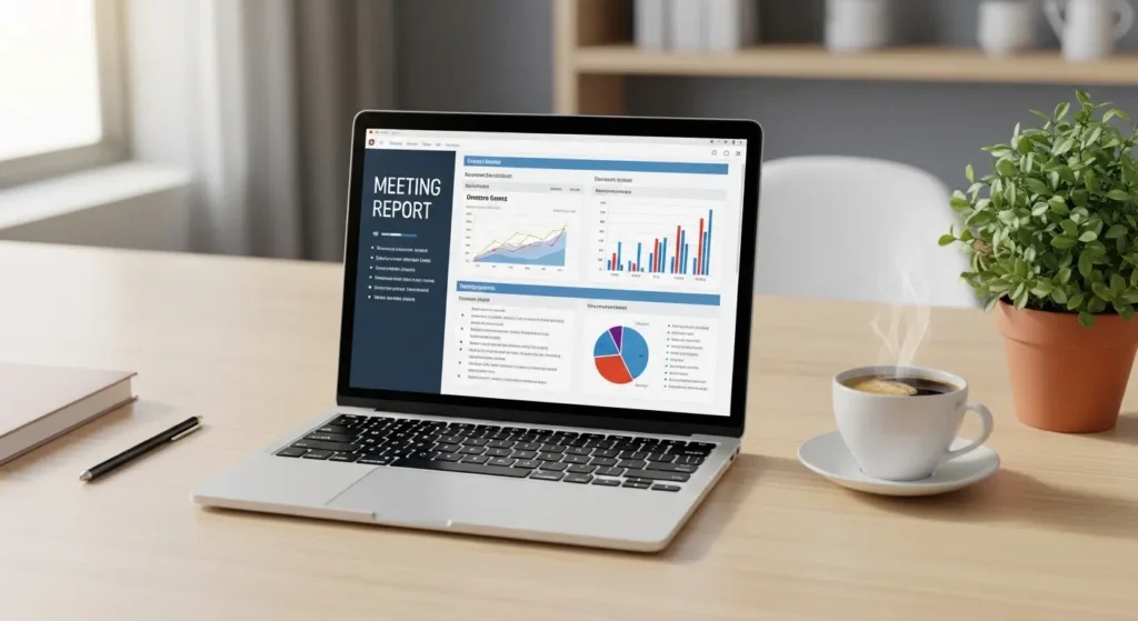 AIによって効率化された快適なワークスペース