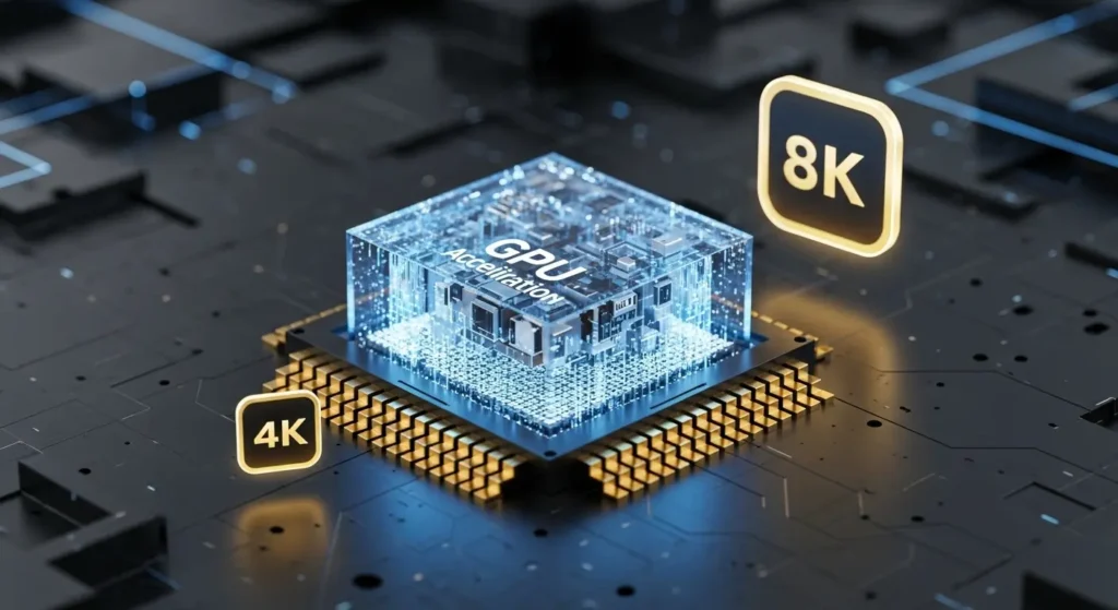 AIによるノイズ除去のビフォーアフター