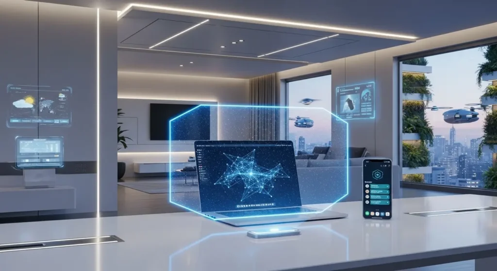 2026年のネットセキュリティ対策イメージ