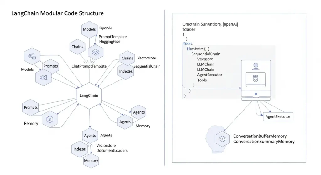 LangchainとAutoGPTの構築手順比較