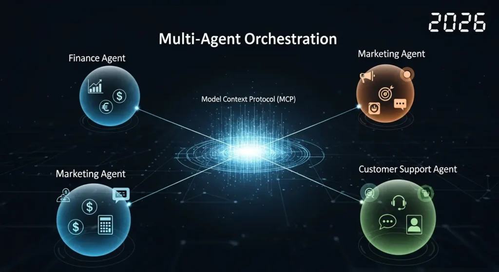 業界別のAIエージェント活用シーン比較
